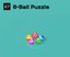 8-Ball Puzzle (Clubhouse Games: 51 Worldwide Classics)